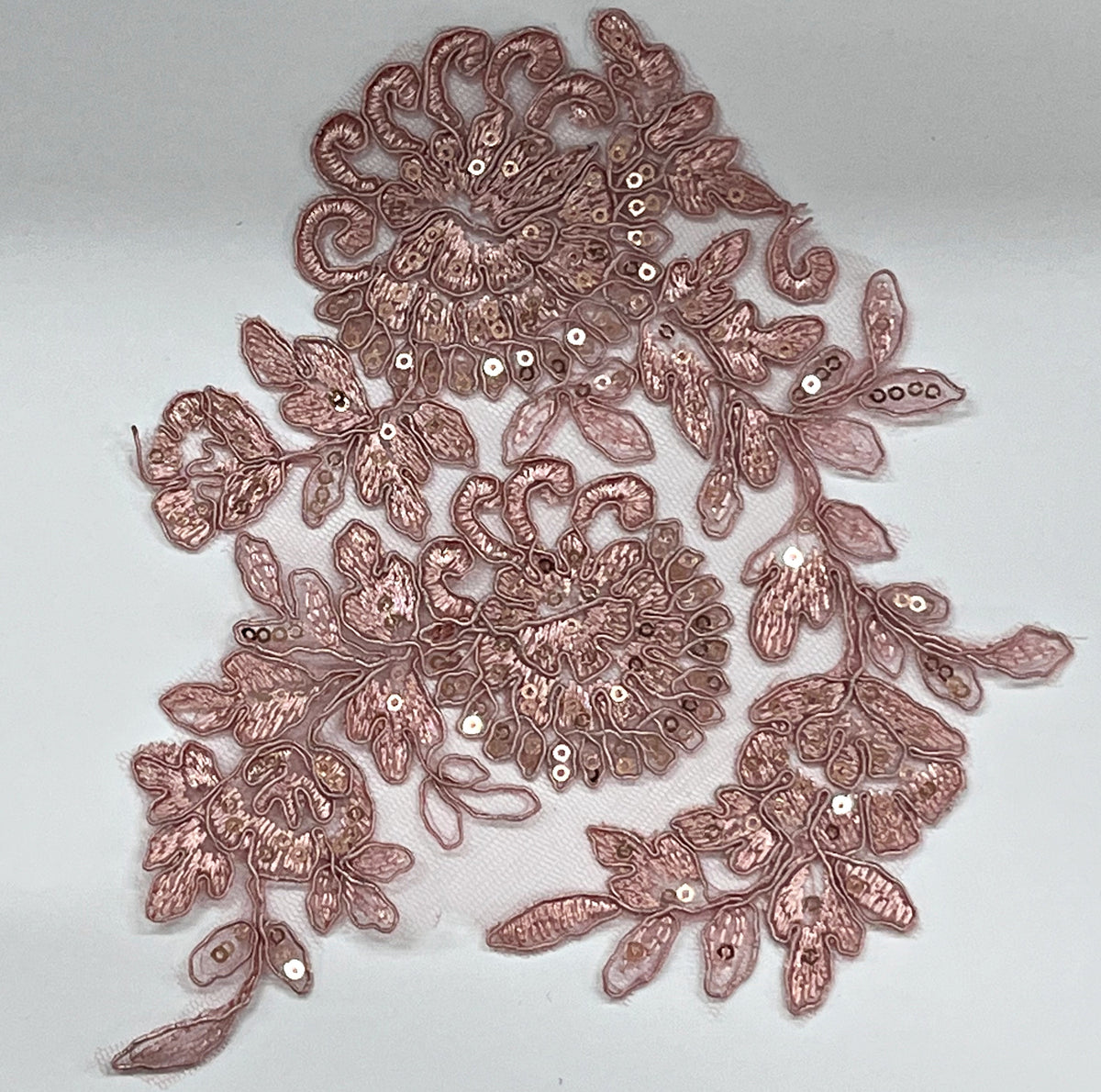 Vintage Rose Lace – patrickjdesign.com